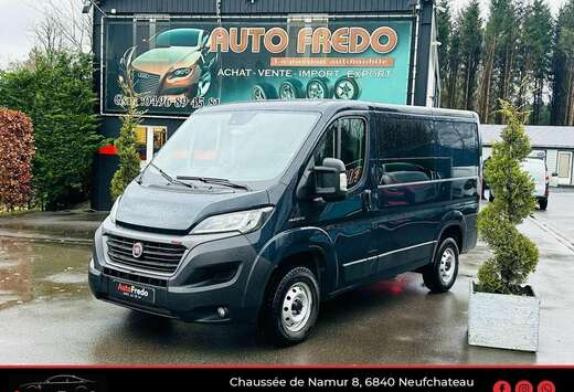 Fiat 2.3 Multijet L1H1 (EU6d) * 60 000 km * Tva *