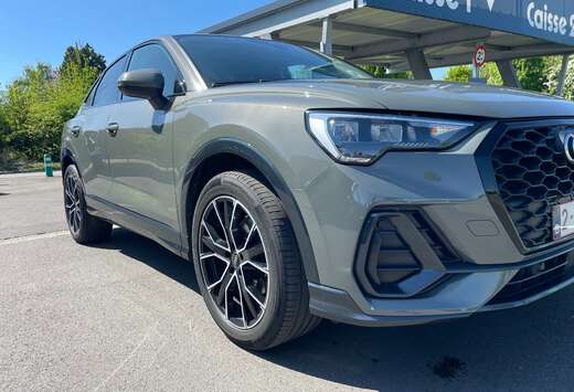 Audi Q3 Sportback 35 TDi Business Edition Attraction  ...