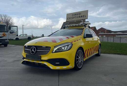 Mercedes-Benz A 180 CDI PACK AMG - SAFETY CAR