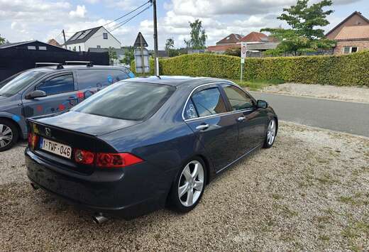 Honda 2.2i-CTDi Executive