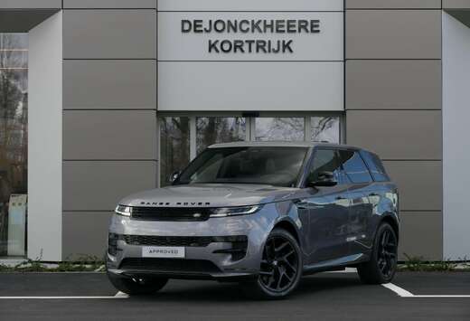 Land Rover - P440e HYBRID DYNAMIC SE AUT.