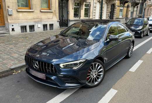 Mercedes-Benz e PHEV - AMG Line – Full Options –  ...