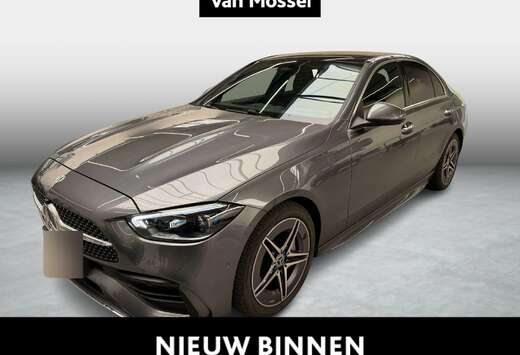 Mercedes-Benz AMG Line Berline + DIGITAL LIGHT + PANO ...