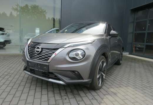 Nissan 1.6 HEV N-Design AMT