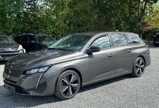 Peugeot 308 SW PHEV 1.6 Allure S