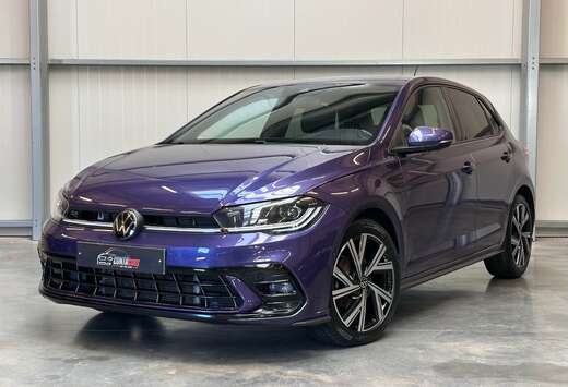 Volkswagen *GARANTIE 12 MOIS* R-Line Polo 1.0 TSI DSG
