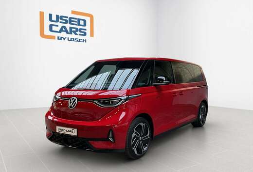 Volkswagen 87kWh+Gtx+P.Confort+P.Design+P.Ass.+7Plät ...