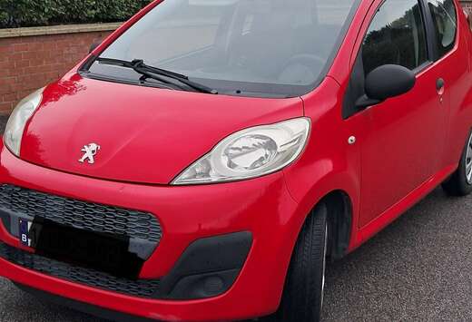 Peugeot 1.0i Access