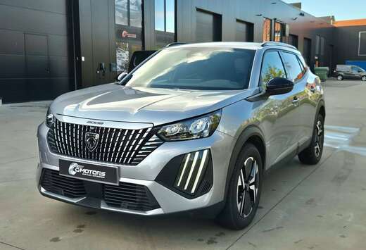Peugeot 1.2 Turbo 100 MAN6 Allure