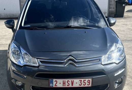 Citroen C3 1.2 PureTech Business GPS (Fleet)