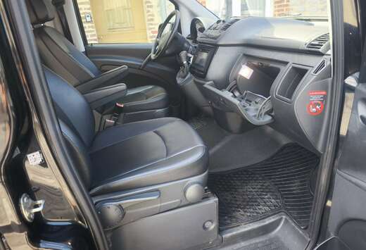 Mercedes-Benz 116 CDI Long Base A