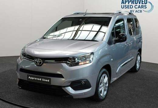 Toyota CITY VERSO MPV