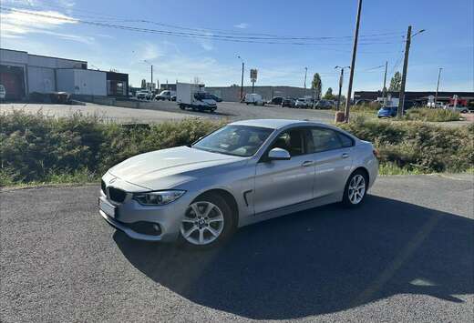 BMW Gran Coupé d