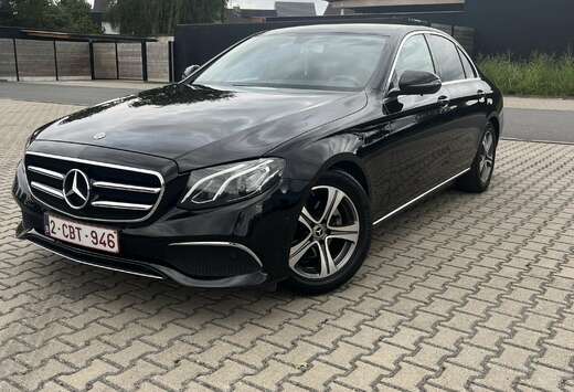 Mercedes-Benz Mercedes E220d