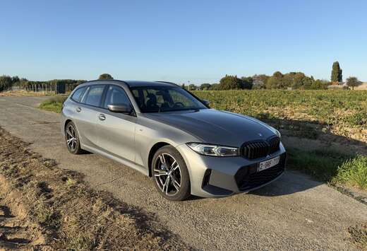 BMW Touring 330eAS PHEV