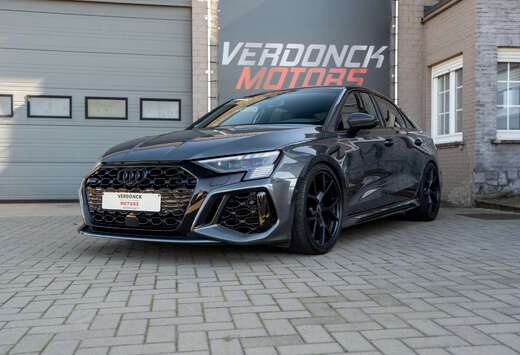 Audi RS3 Sportback 2.5 TFSI Quattro S tronic