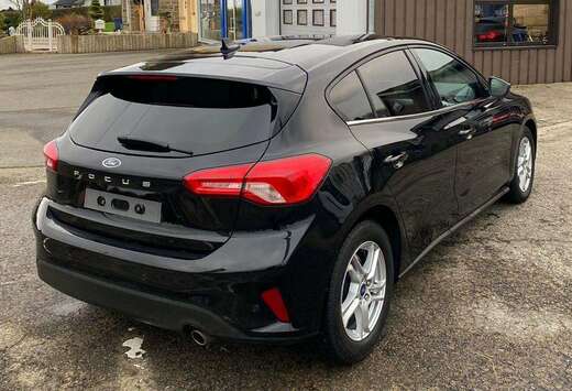 Ford Focus+1.0+EcoBoost+Titanium+Business