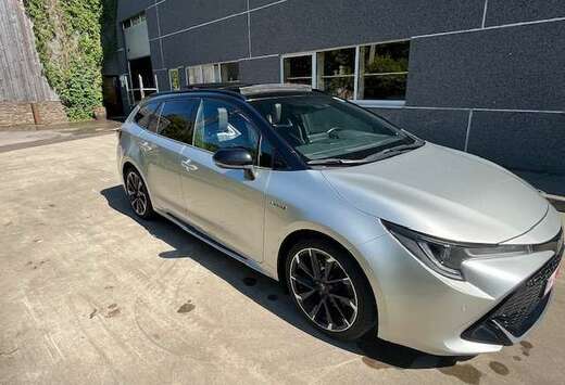 Toyota Corolla SW Hybrid 2.0 GR Sport  e-CVT