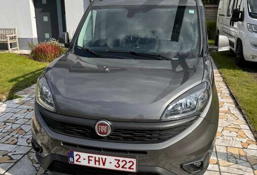 Fiat Doblo Cargo S