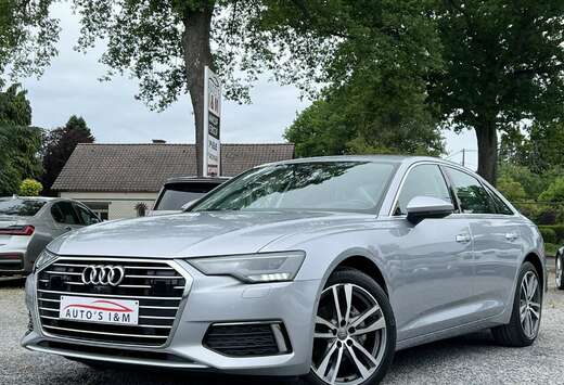Audi 40TDi S tronic BTW 98Dkm 360gr Camera Lijnass Fu ...