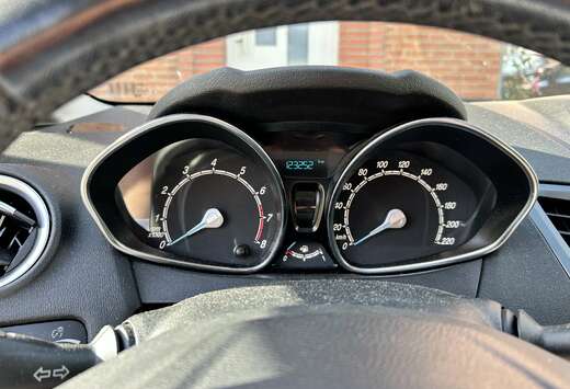 Ford 1.0 Start-Stop SYNC Edition