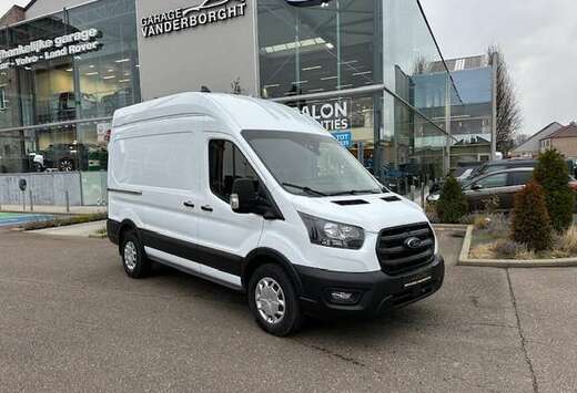 Ford L2H3 FULL OPTION 3 JAAR  WAARBORG 28900+BTW