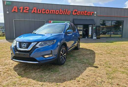 Nissan X-Trail 1.3 dig  Leder  Camera  Airco  panodak