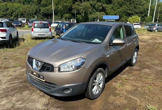 Nissan Qashqai 1.5 dCi 2WD 360 DPF