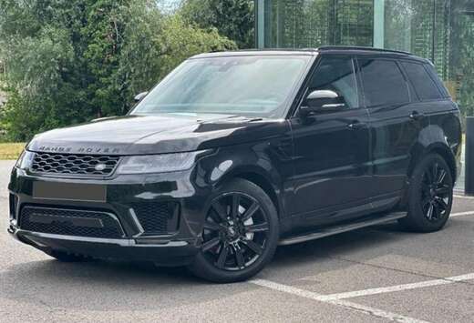 Land Rover 3.0 HSE Dynamic Stealth / Black Edition /  ...