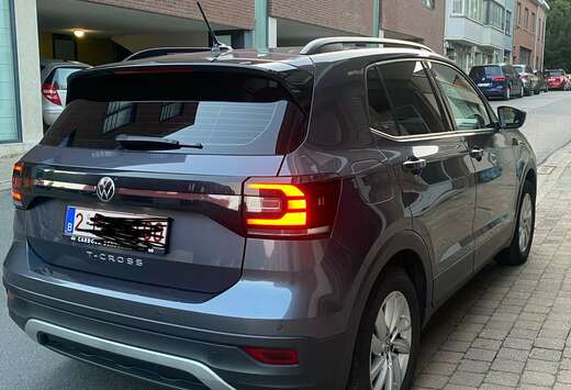 Volkswagen 1.0 TSI OPF DSG