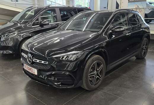 Mercedes-Benz e 8G-DCT AMG Line Advanced Plus