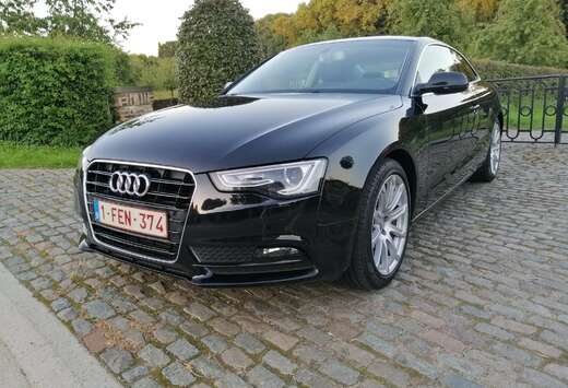 Audi A5 2.0 TDI DPF
