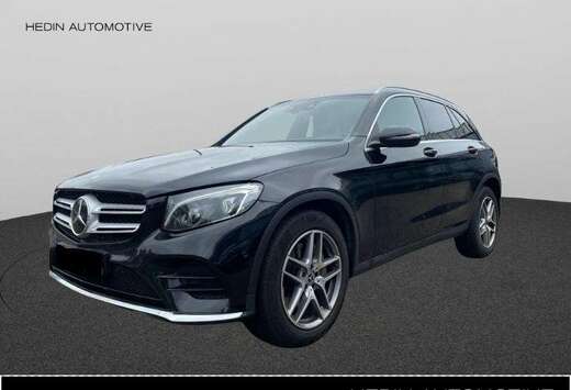 Mercedes-Benz 4MATIC SUV AMG Line  Panoramisch Dak  V ...