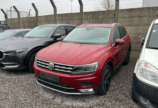 Volkswagen Tiguan 1.4 TSI 4Motion Comfortline BMT DSG