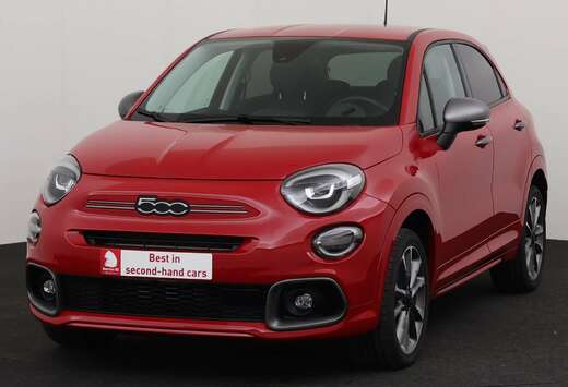 Fiat 1.5 i SPORT MHEV + GPS + CAMERA + PDC + CRUISE + ...