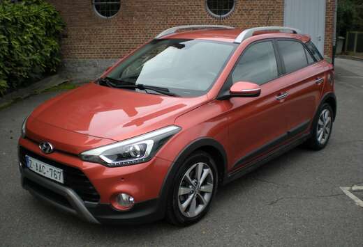 Hyundai ACTIVE CROSS 1.0 Turbo