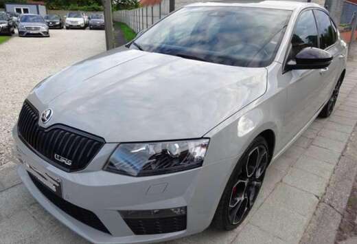 Skoda 2.0 RS230 DSG (moteur hs perte compression )