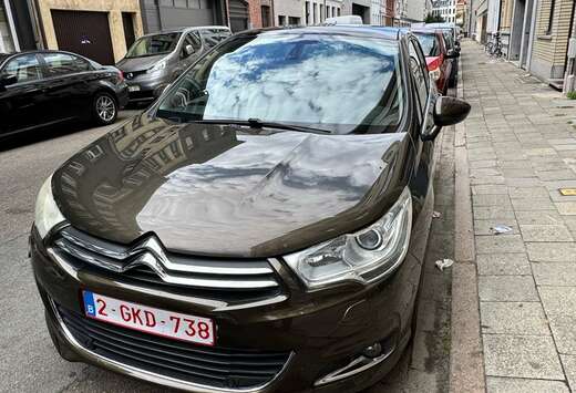 Citroen 1.6 HDi FAP EGS6 Exclusive