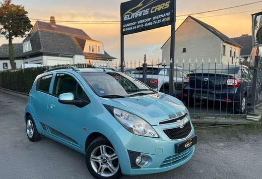 Chevrolet 1.0i // AIRCO // JANTES // EURO 5