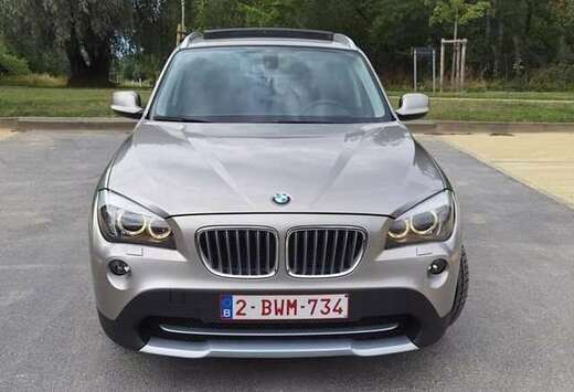 BMW X1 2.0i xDrive20