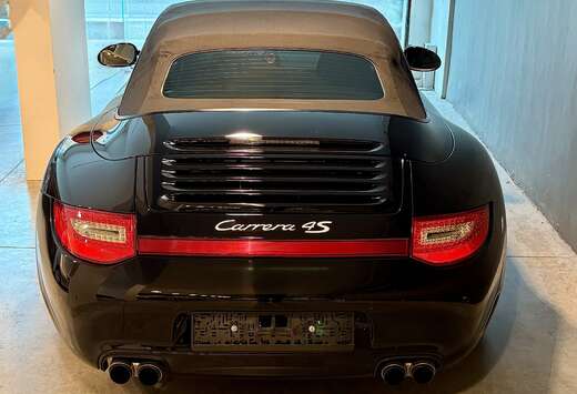 Porsche 4S - Chrono - SportExhaust - SportSeats