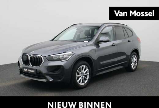 BMW sDrive18iA (100 kW)