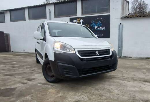 Peugeot 1.6 BlueHDi 100 CV 5 V - A/C - CRUISE - EURO6