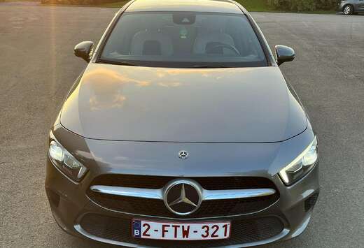 Mercedes-Benz C 180 Sedan business edition