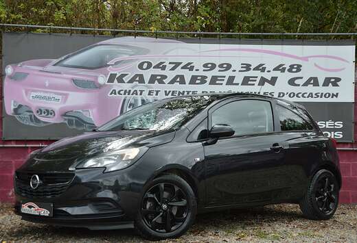 Opel 1.3CDTI Black Edition 17.427KM