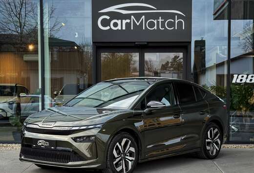 Skoda 85 Coupé Sportline - ACC  CAMERA  KEYLESS