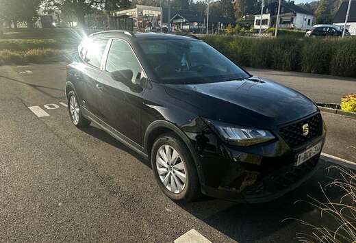 SEAT 1.0 TSI Move Navi