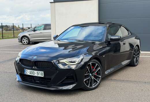 BMW i M pack *Black édition/toit/caméra*garantie