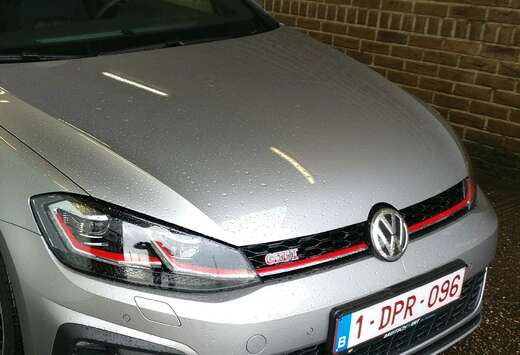 Volkswagen Golf GTI (BlueMotion Technology) Performan ...