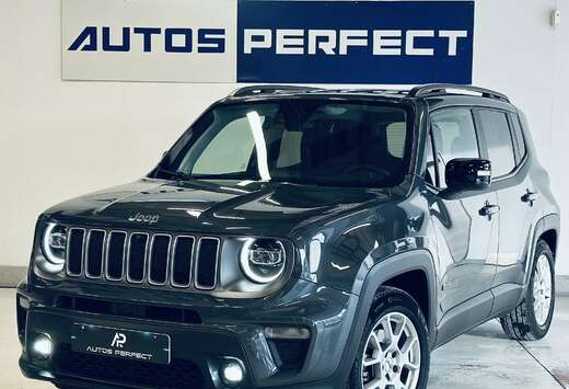 Jeep 1.5 AWD *33.641 KM* BOITE AUTO HYBRIDE CAMERA NA ...